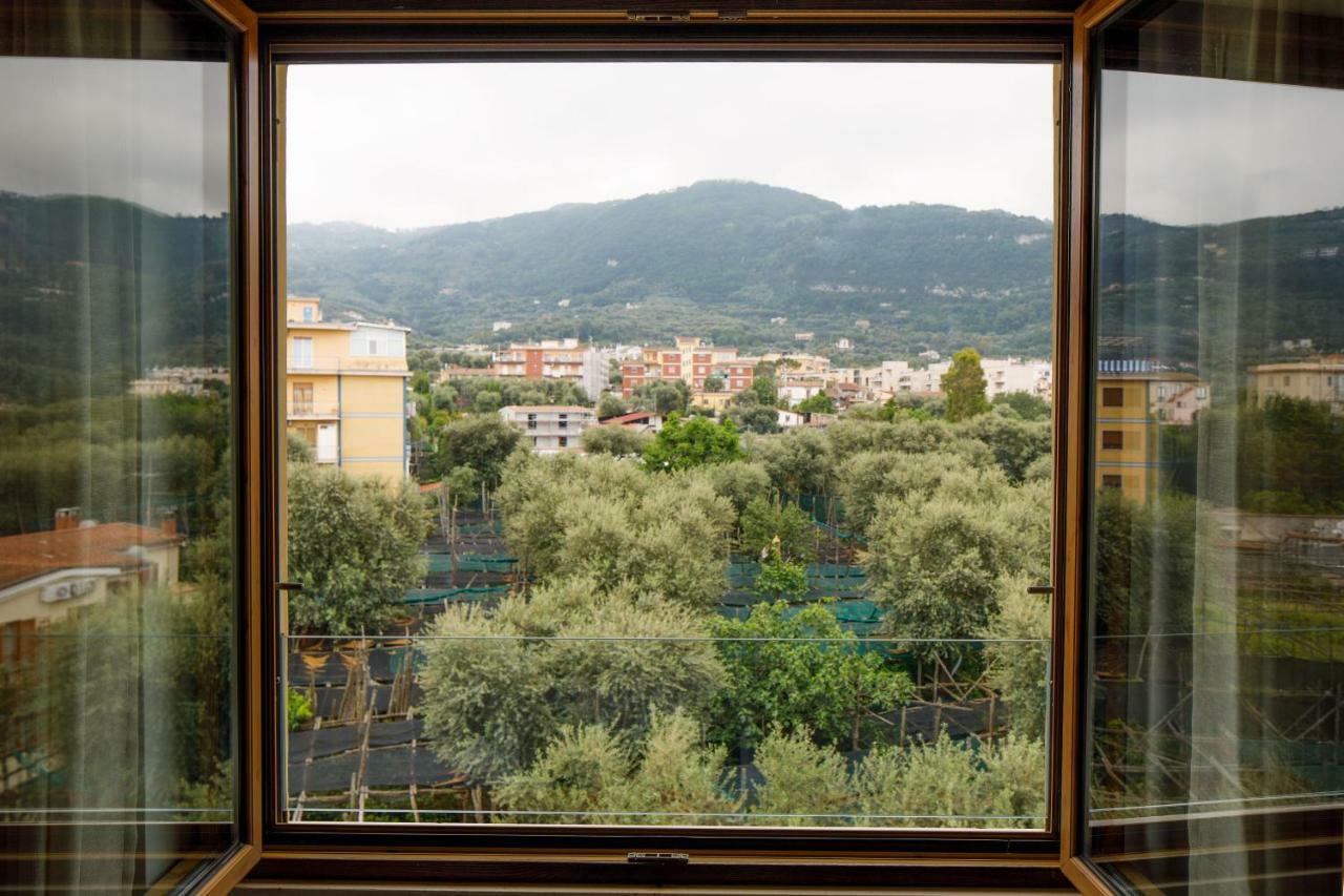 Le Muse Suite Sorrento Exterior photo